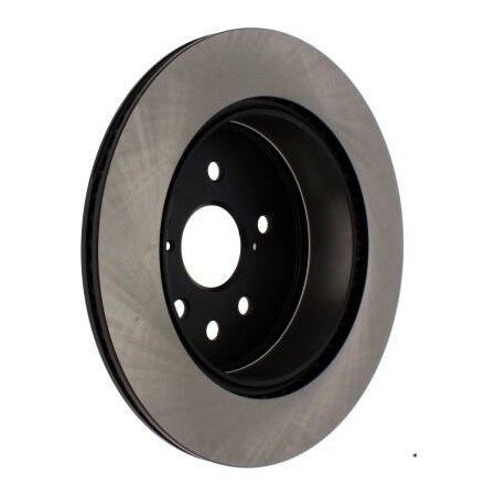 Centric Centric Premium Brake Rotor, Centric Parts 120.44189 120.44189